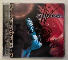 Usado, Stratovarius - Destiny + 1 Bonus (Signed by Kotipelto / Johansson / Kainulainen) comprar usado  Enviando para Brazil