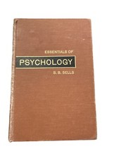 Essentials psychology. . for sale  Thomaston