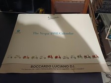 calendario vespa usato  Virle Piemonte