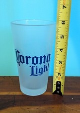 Corona light frosted for sale  Wilkes Barre