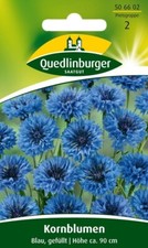 Kornblumen blau gefüllt gebraucht kaufen  Quedlinburg