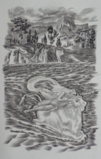 Albert decaris gravure d'occasion  Paris XVIII