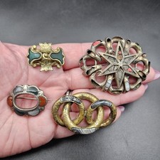 Antique scottish jewellery for sale  HATFIELD