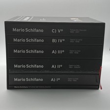 Mario schifano studio usato  Verdellino