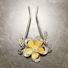 Kanzashi kimono hair d'occasion  Expédié en Belgium