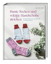 Bunte socken witzige gebraucht kaufen  Ohlsbach