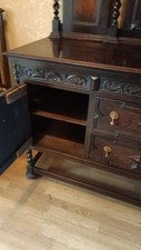Genuine jacobean dark for sale  WORTHING