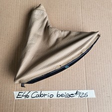 Bmw e46 cabrio gebraucht kaufen  Willich