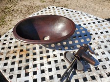 Hammered bronze bathroom for sale  Atlanta