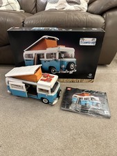 Lego volkswagen camper for sale  ALDERSHOT