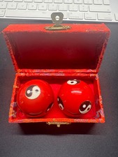 Ancien coffret boules d'occasion  Nancy-