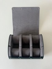 Scatola porta orologi usato  Vicenza