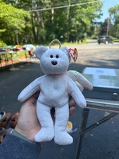 Halo beanie baby for sale  Clifton Park