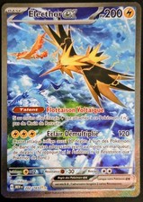 carte pokemon electhor ex d'occasion carte pokemon electhor ex d'occasion  La Madeleine