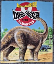 Deagostini dinosaurier dino gebraucht kaufen  Cochem