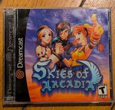 Sega dreamcast skies d'occasion  Paris X