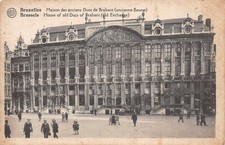 Bruxelles maison anciens d'occasion  France