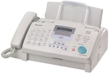  Máquina de fac-símile de papel liso resistente Sharp UX-355L recondicionada na caixa fax  comprar usado  Enviando para Brazil