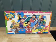 Puzzle place board for sale  Meriden