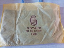 Sac goyars bleu d'occasion  Longuenesse