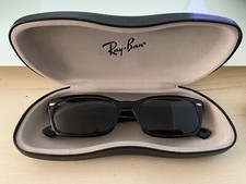 Óculos de Sol Masculino RAY BAN RB5150 Preto Excelente Estado Usado/Estado Perfeito - Novas Lentes Pretas NOE - RARO comprar usado  Enviando para Brazil