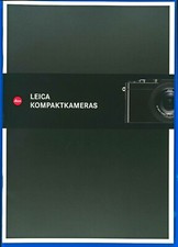 Leica leitz kompaktkameras gebraucht kaufen  Gronau
