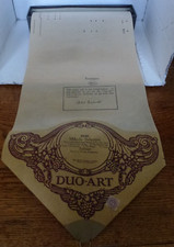 Duo art roll. for sale  USK