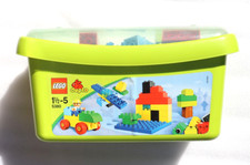 Lego duplo baustein gebraucht kaufen  Weilersbach
