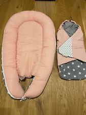 Ullenboom babynest einschlagde gebraucht kaufen  St Wendel