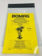 Bomag vibratory tamper for sale  Crystal River