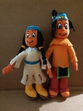 Yakari plüsch stoff gebraucht kaufen  Geldern