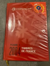 Album cotation timbres d'occasion  France