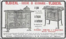 Floreal cucine germania usato  Diano San Pietro