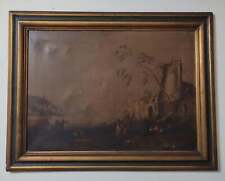 Quadro antico olio usato  Roma