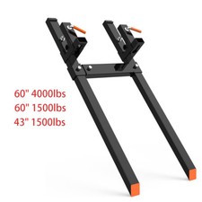4000lbs clamp pallet for sale  Douglasville
