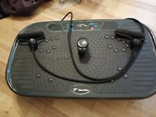 Vibrationsplatte skandika fitn gebraucht kaufen  Dalheim, Mommenheim, Undenheim