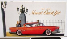 1957 buick roadmaster for sale  Holts Summit