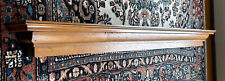 Antique pine fireplace for sale  New Hartford