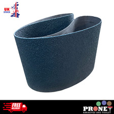 Cintos de lixa de zircônia 150 mm x 1220 mm P36 P60 P80 P120 e pacotes mistos de grão, usado comprar usado  Enviando para Brazil