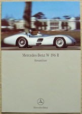 Mercedes benz w196r for sale  LEICESTER