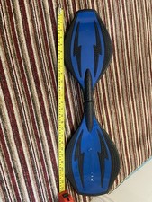 Blue ripstick waveboard for sale  WELLINGBOROUGH
