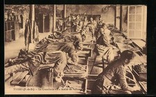 Old postcard thiers d'occasion  Expédié en Belgium