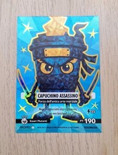 CAPUCHINO ASSASSINO PROMO SKIFIDOL ITALIAN BRAINROT PROMO POLYGON UNIVERSO PSI na sprzedaż CAPUCHINO ASSASSINO PROMO SKIFIDOL ITALIAN BRAINROT PROMO POLYGON UNIVERSO PSI na sprzedaż  Wysyłka do Poland