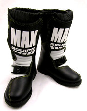 Motocross road boots for sale  WORKINGTON