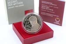 ÖSTERREICH - 20 Euro Mozart - Der Mythos - Silber PP  2016 - LAGERRÄUMUNG comprar usado  Enviando para Brazil