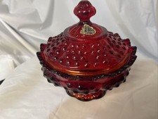 Fenton covered dish for sale  Corvallis