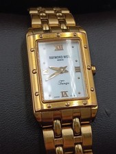 Raymond weil tango for sale  LEEDS
