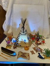 Vintage native american for sale  FLEET