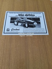 1967 lotus elettrica usato  Romallo