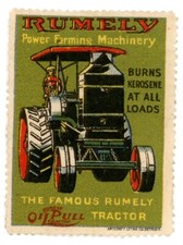 C1915 rumely oil for sale  Holland
